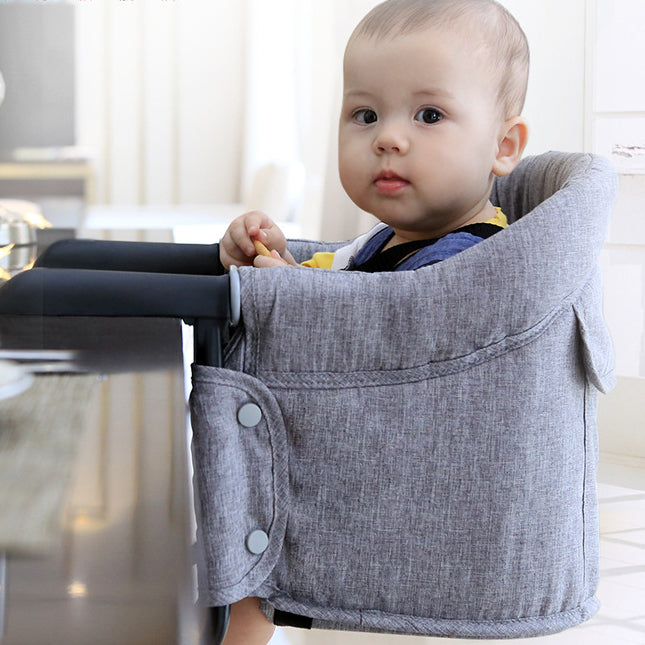 Discover the Ultimate Convenience with Our Portable Baby High Chair Dining Seat